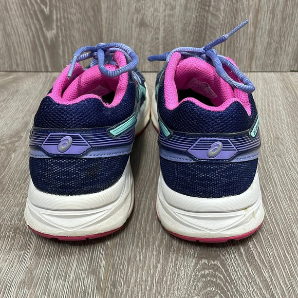 Asics Gel Contend 3 Athletic Running Shoe Sneaker T5G5N(D) Size 7.5 - Picture 4 of 16